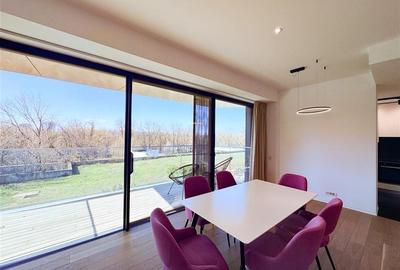 Apartament cu 2 camere semidecomandat, mobilat în Floreasca - 8