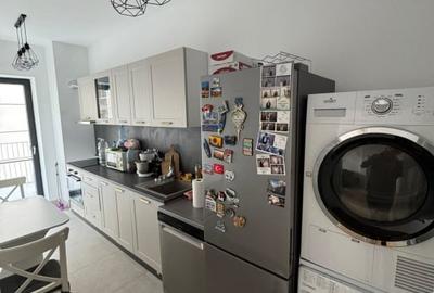 APARTAMENT 3 CAMERE DECOMANDAT, LUX, LUMINA, LOCATIE, PARCARE SUBTERANA INCLUSA - 4