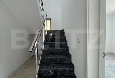 Casa noua la cheie P+E, Piata Chiriac, 180 mp utili, 250 mp teren - 3