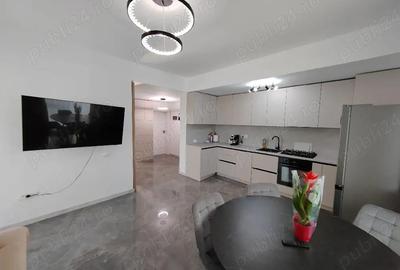 Apartament cu 3 camere decomandat în Central - 2