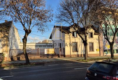 Spațiu industrial, de 335 mp, în Complex Studențesc - 1