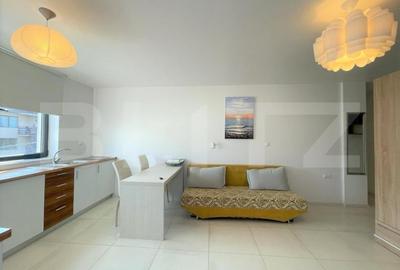 Apartament 2 camere, 50 mp, A.C.,  parcare, terasa, zona strazii Observatorului - 1