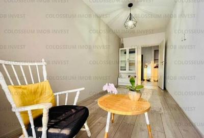 Apartament 3 camere, decomandat - zona Tractorul - 2