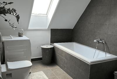 Apartament cu 3 camere decomandat în Baciu - 11