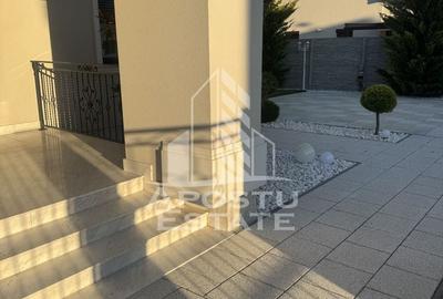 Casa individuala exlucivista cu piscina in GHIRODA (smart home) - 5