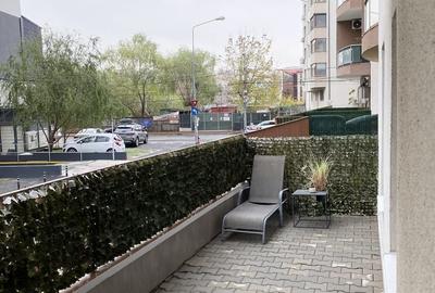 Mihai Bravu GVI Town Parter Modern cu Balcon XXL (13mp) CT Proprie, Metrou 4min - 2