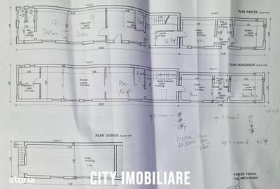 Spațiu comercial, de 285 mp, în Central - 5