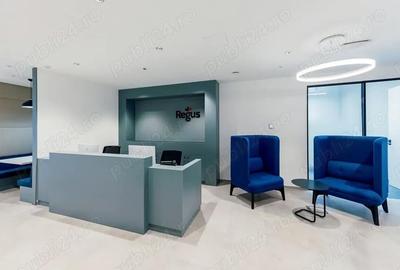 Spa?iu de birou privat pentru 1 persoana in Regus Sun Business Centre - 3