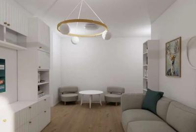 Pallady,Metrou Nicolae Teclu,Bloc 2025,Etajul 1/10,CENTRALA PROPRIE,Terasa. - 4