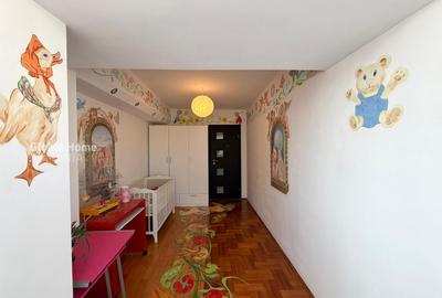 Apartament cu 4 camere decomandat, mobilat în Lacul Tei - 18