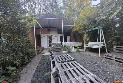 Cabana pe Stradul din Arad aproape de Mures - 1