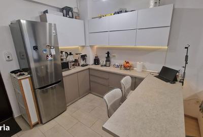 Apartament cu 2 camere în Roșu - 7