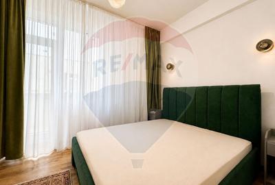Apartament cu 3 camere decomandat, mobilat în Central - 4