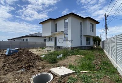 Casa individuala P+1, 4 camere, 430 mp teren, asfalt! Comision 0%