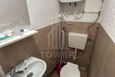 Garsonieră 28 mp | Etaj 2/4 | Zonă Promenada Mall Sibiu Garsonieră 28 mp | Etaj 2/4 | Zonă Promenada Mall Sibiu - 6