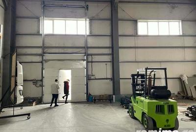 Spațiu comercial, de 1,150 mp, în Ștefăneștii de Jos