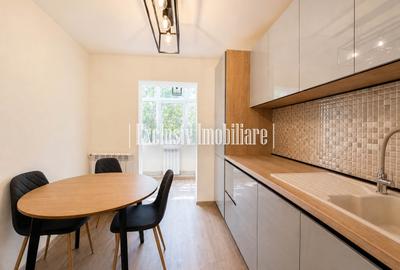 Apartament cu 2 camere decomandat în Dacia
