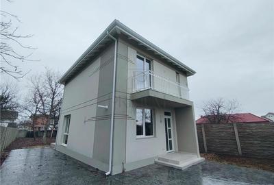 Casă individuală cu 4 camere cu Canalizare în Moșnița Veche - 1