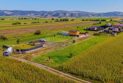 COMISION 0% Teren de vanzare Bod | Strada Galaxiei | 450 mp - 4