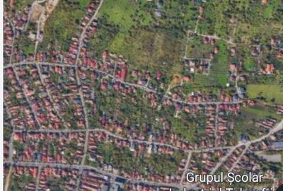 Vand teren dambu rotund 900 sau 1500 mp - 2