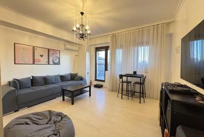 Apartament cu 2 camere, mobilat în Sisești - 4