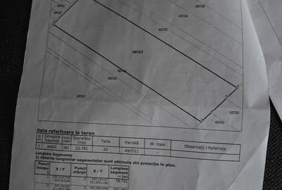 Teren în Berceni - 3