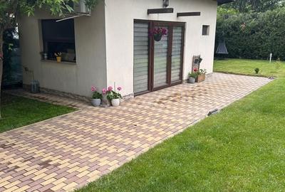Casă cu 4 camere în Central - 5