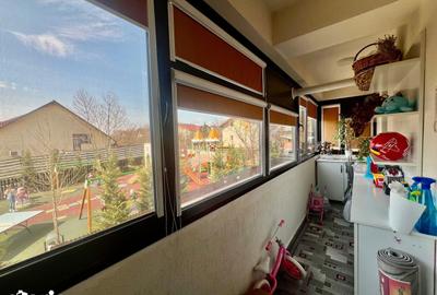 Apartament cu 2 camere decomandat în Valea Lupului - 3