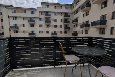 Apartament cu 3 camere semidecomandat în Florești - 11