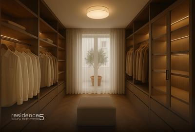3 Camere de lux in ansamblul Residence5, Iancu Nicolae, langa Cambridge School - 14