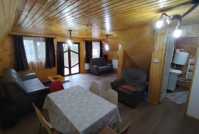 Casă cu 2 camere în Brădățel - 7