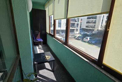 Apartament cu 2 camere decomandat în Central - 2