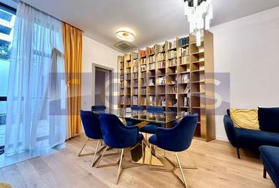 Închiriere 2 camere decomandat | 81 mp + terasă | Floreasca - 2