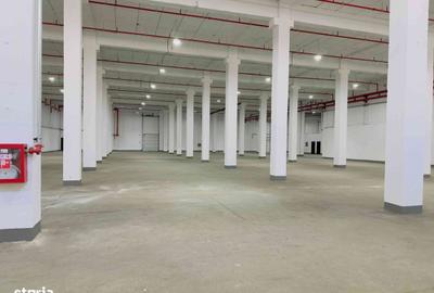Spațiu comercial, de 1,250 mp, în Militari