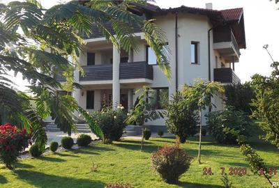 Casă cu 6 camere cu Teren 2000 Mp în Cazasu - 5