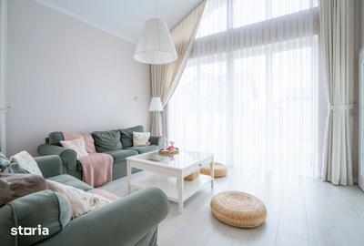 Casă cu 4 camere cu Teren 487 Mp în Sânmartin