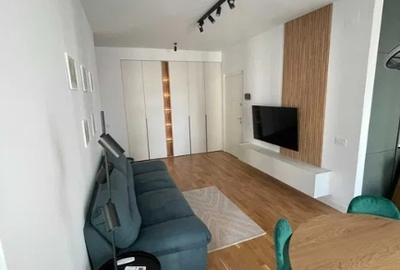 Apartament cu 2 camere semidecomandat, mobilat în Pipera - 2