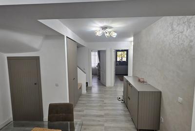 VILA P+1 , 4 camere  COMPLET MOBILATA SI UTILATA - 13