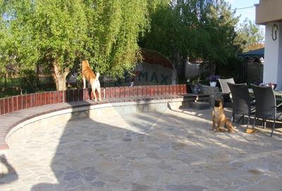 Vanzare vila cu D+P+Et +M, intravilan 1670 mp, Saftica - 11