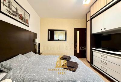Apartament cu 2 camere decomandat, mobilat în Valea Lupului - 12