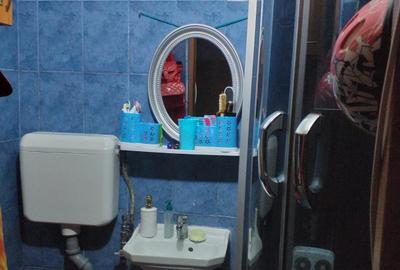 Garsoniera la parter, strada Zizinului - 4