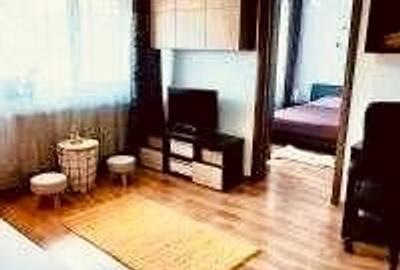 Apartament cu 2 camere semidecomandat, mobilat în Mihai Bravu - 1