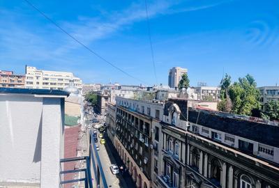 Apartament 2 camere – Universitate / BNR – 5 min de Metrou - 9
