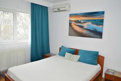 Apartament cu 2 camere decomandat, mobilat în Aviației