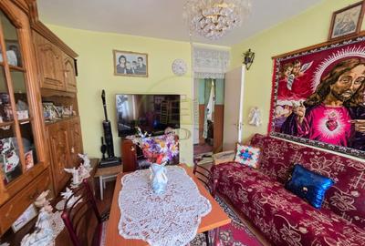 Apartament cu 4 camere decomandat în Hipodrom 3 - 11