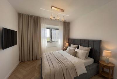 Apartament cu 3 camere decomandat, mobilat în Pipera - 6