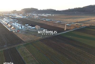 Teren de 846 mp, în Sânpetru - 4