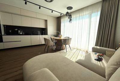 Apartament cu 3 camere semidecomandat în Mărăști - 2