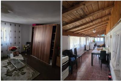 Casă cu 4 camere cu Teren 2579 Mp în Colanu - 2