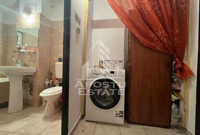 Apartament cu 3 camere, 2 bai,2 balcoane, decomandat,Iosefin - 6